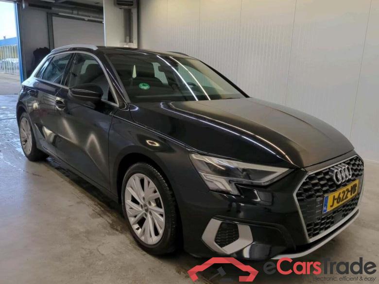 AUDI A3 Sportback 35 TFSI Bns edition #4