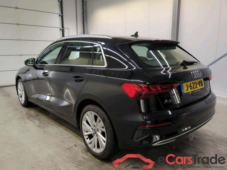 AUDI A3 Sportback 35 TFSI Bns edition #5