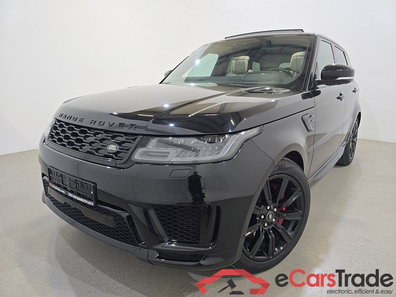 Land Rover Range Rover Sport 2.0 P400e Plug-In Hybrid Autobiography Dynamic Aut. Pano LED-Pixel Head-Up Virtual Meridian ACC Webasto Navi-Pro Comfort-Leather KeylessGo Camera 360 Klima PDC ...