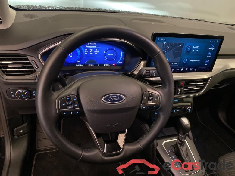 FORD Focus wagon 1.0 EBH Titanium X #5