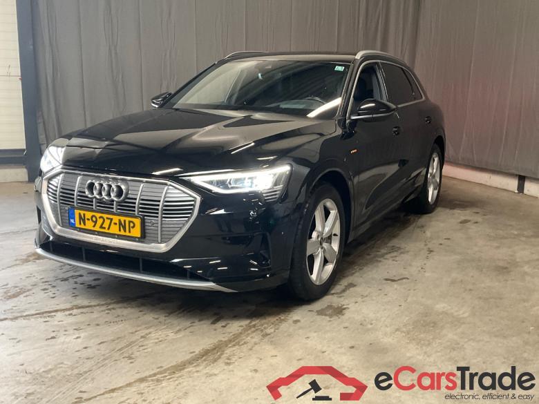 AUDI e-tron 55 quattro Adv ed+95 #1