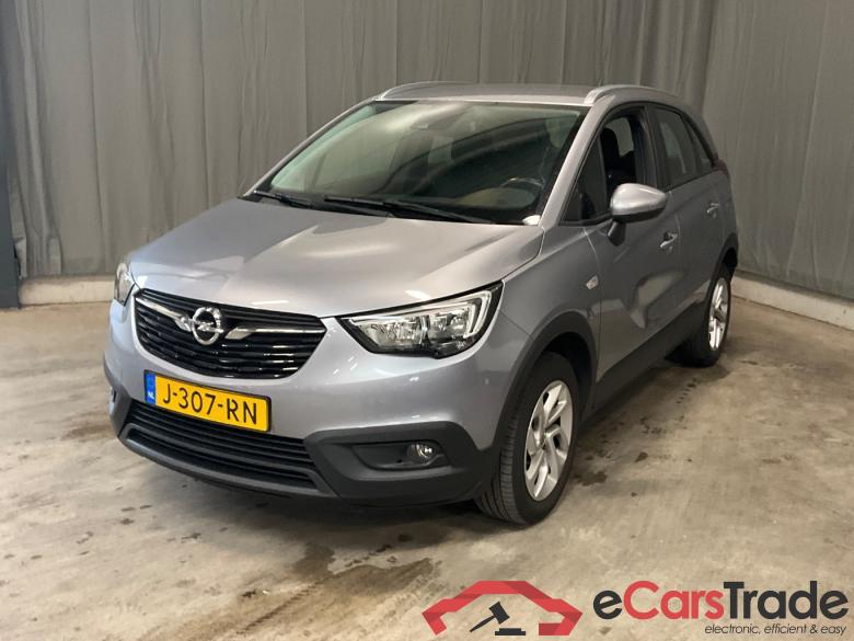 OPEL Crossland X 1.2 T. Edition #1