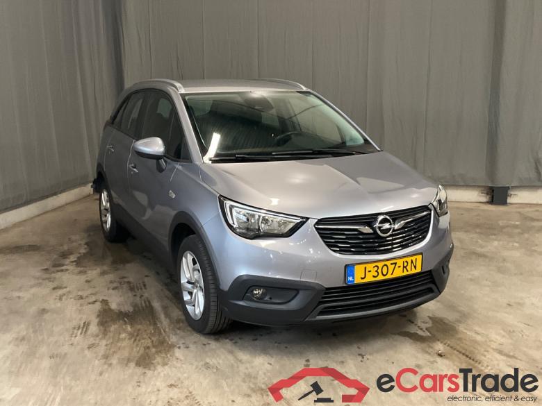OPEL Crossland X 1.2 T. Edition #2