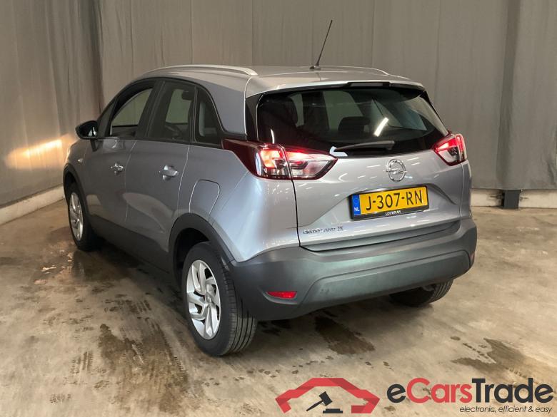 OPEL Crossland X 1.2 T. Edition #4