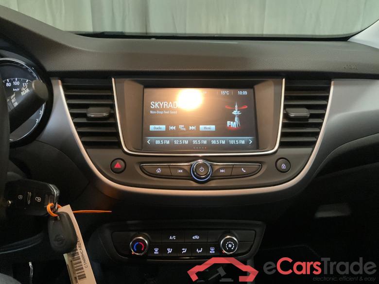 OPEL Crossland X 1.2 T. Edition #5