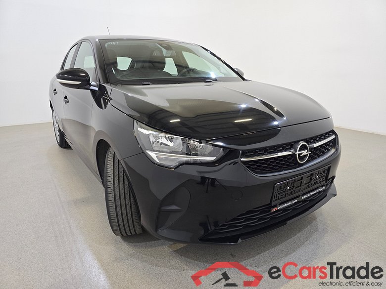 Opel Corsa 1.2T 100Hp Navi Camera Klima PDC ... #3