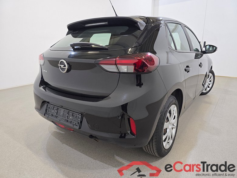 Opel Corsa 1.2T 100Hp Navi Camera Klima PDC ... #4