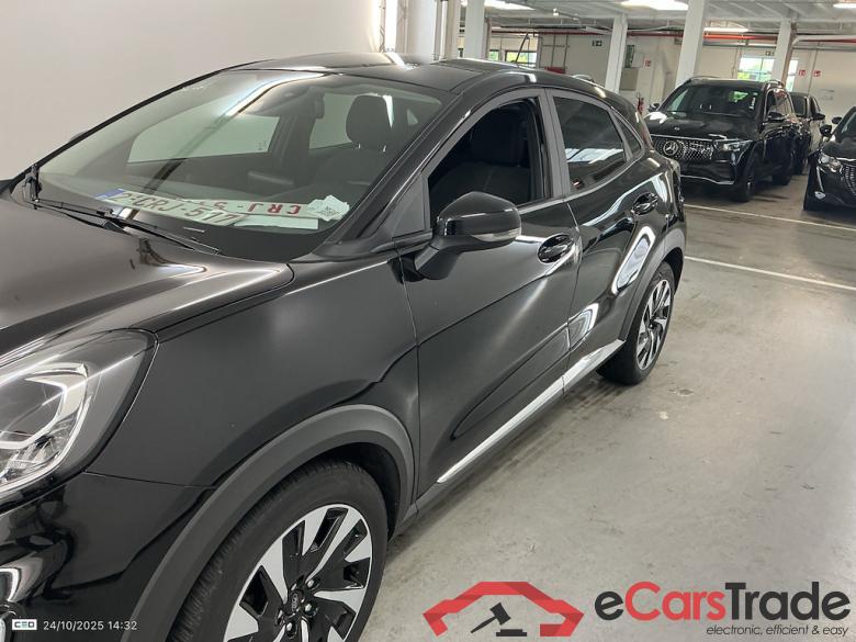 FORD PUMA 1.0 ECOBOOST MHEV 92KW TITANIUM #3