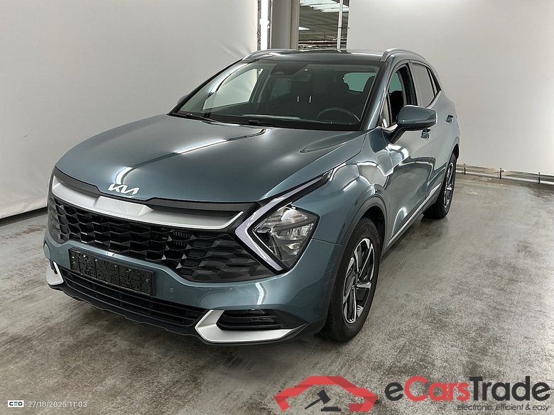 KIA SPORTAGE 1.6 T-GDI 150 PULSE #1