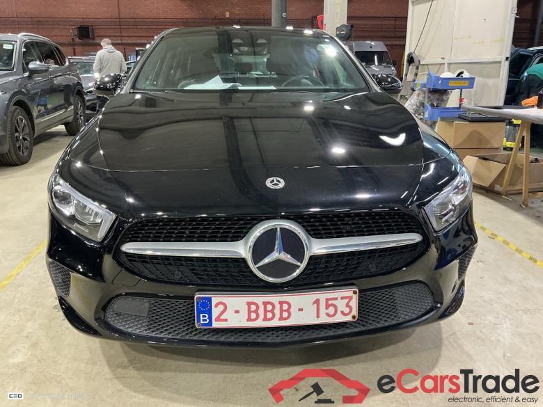 MERCEDES-BENZ CLASS A (W177) A 250 e PHEV Business Solution #2