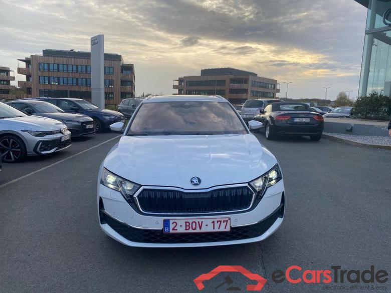 SKODA Octavia Combi Octavia Combi Selection 1.5 TSI m-HEV 110kW (150ch) DSG7 #1