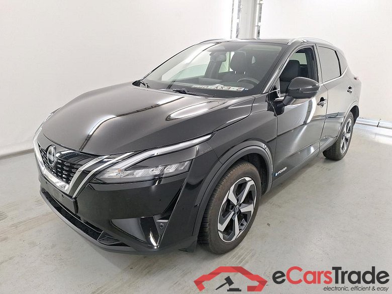 NISSAN QASHQAI 1.5 HEV E-POWER 190 N-CONNECTA AUTO Design