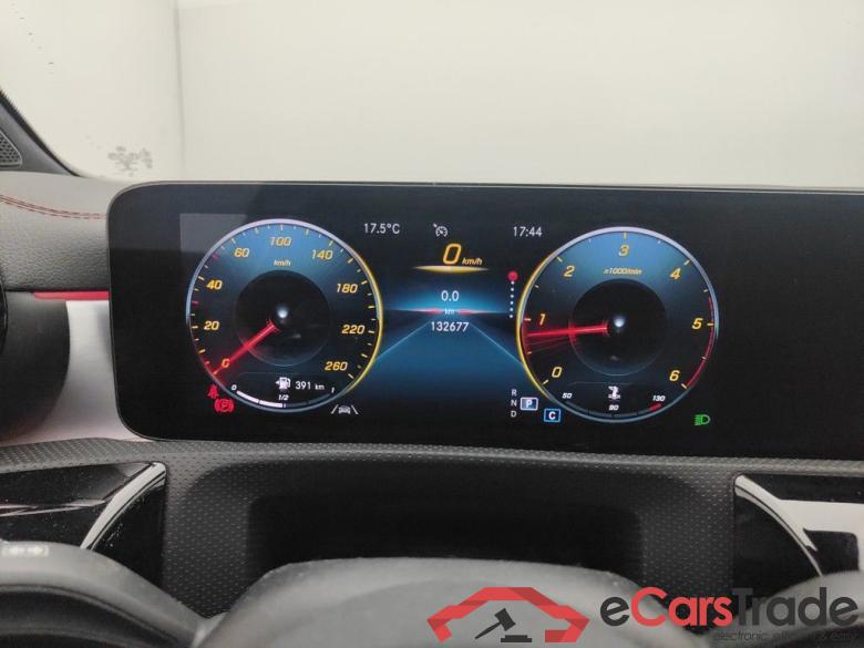 MERCEDES CLASSE CLA SB- 2019 CLA 200d 150 Bus Sol 8G-DCT (EU6 d) 5d Aut #6