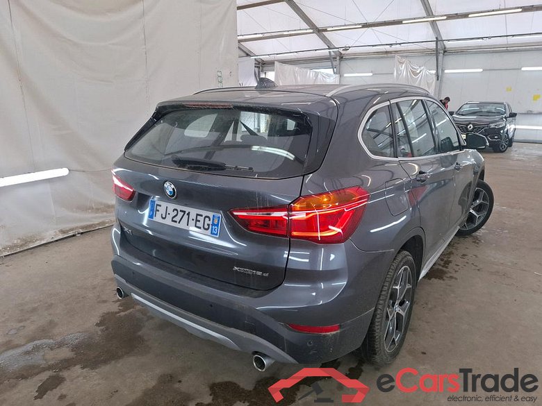 BMW X1 5p SUV xDrive18d xLine #3