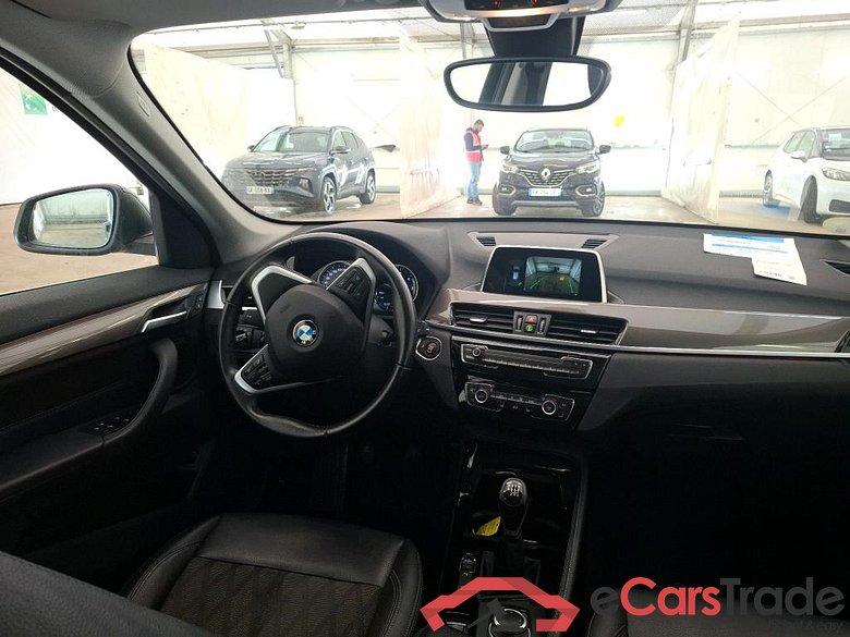 BMW X1 5p SUV xDrive18d xLine #5