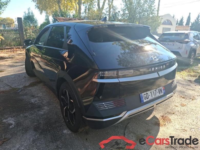 Ioniq 5 Intuitive Electrique 72kWh BVA #3