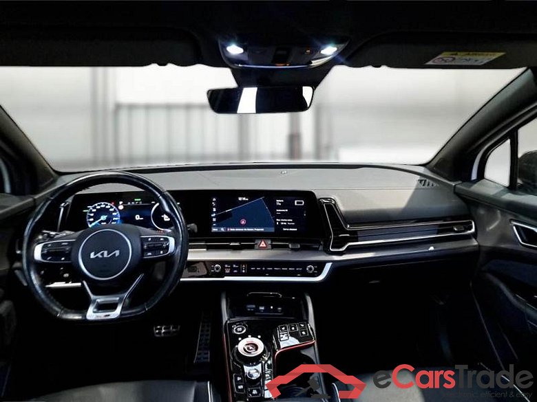 KIA SPORTAGE / 2021 / 5P / SUV 1.6 TGDI PHEV GT-LINE PLUS 4WD AUTO #3