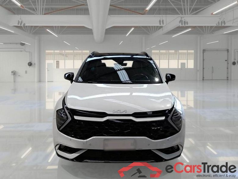 KIA SPORTAGE / 2021 / 5P / SUV 1.6 TGDI PHEV GT-LINE PLUS 4WD AUTO #6