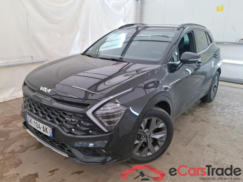 Sportage GT-Line Premium Hybrid 1.6 T-GDi 230CV BVA6 E6d #1