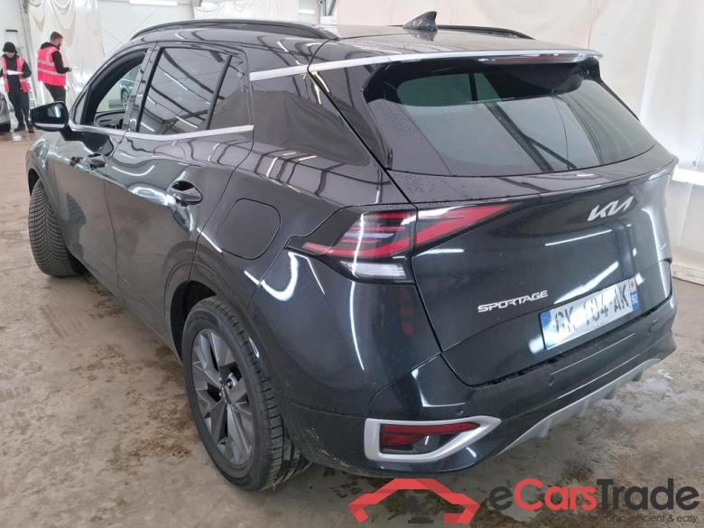 Sportage GT-Line Premium Hybrid 1.6 T-GDi 230CV BVA6 E6d #2