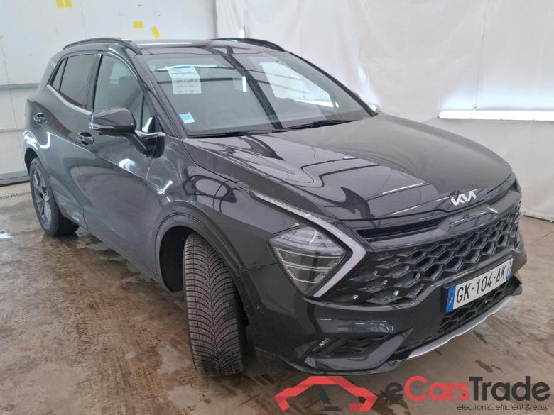 Sportage GT-Line Premium Hybrid 1.6 T-GDi 230CV BVA6 E6d #4