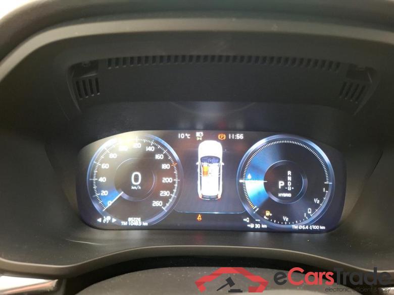 VOLVO XC60 / 2017 / 5P / SUV Recharge T6 340 Geartronic 8 R-Design #6