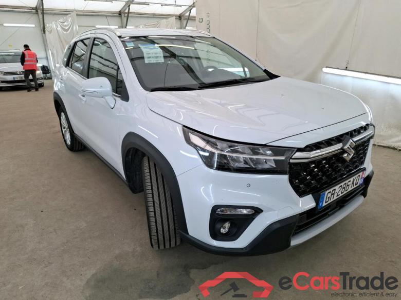 SUZUKI S-CROSS / 2021 / 5P / SUV 1.5 DUALJET HYBRID PRIVILEGE AUTO #4
