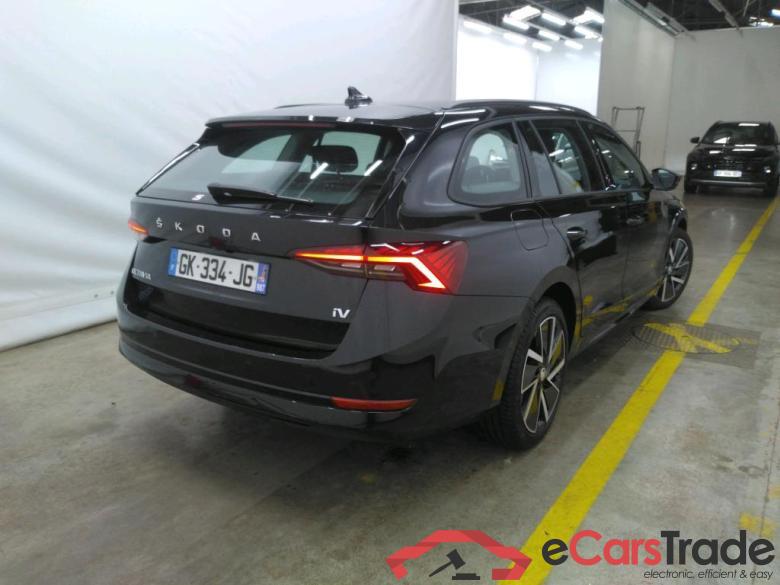 Octavia Break Business iV 1.4 TSI 205CV BVA6 E6d #3