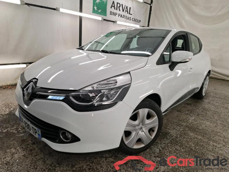 Clio IV Zen 1.5 dCi 90CV BVM5 E5 #1