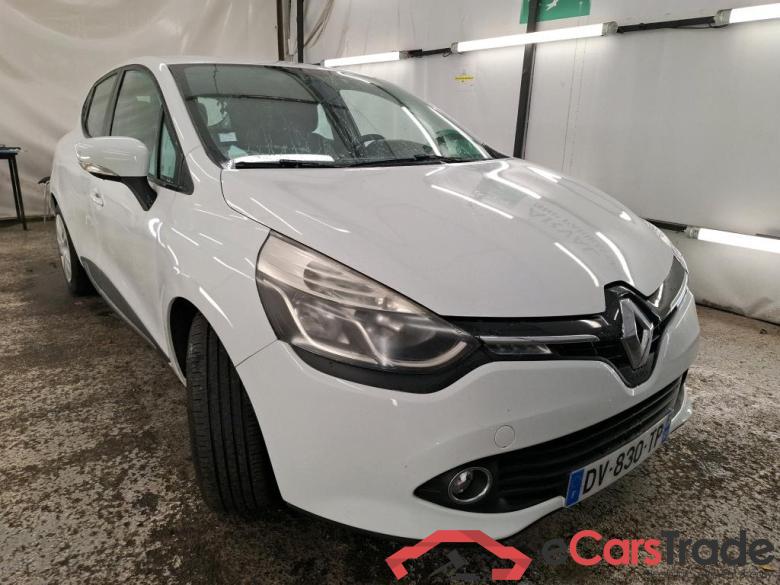 Clio IV Zen 1.5 dCi 90CV BVM5 E5 #4