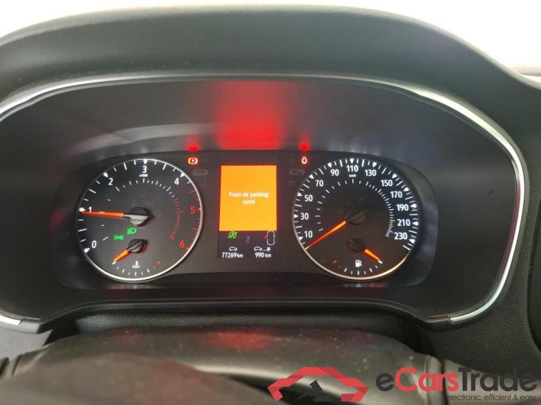 Megane IV Berline 5 ptes. Société Air Nav 1.5 dCi 115CV BVM6 E6d #6