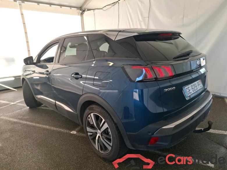 PEUGEOT 3008 / 2020 / 5P / SUV 1.6 HYBRID 225 E-EAT8 Allure Pack #2