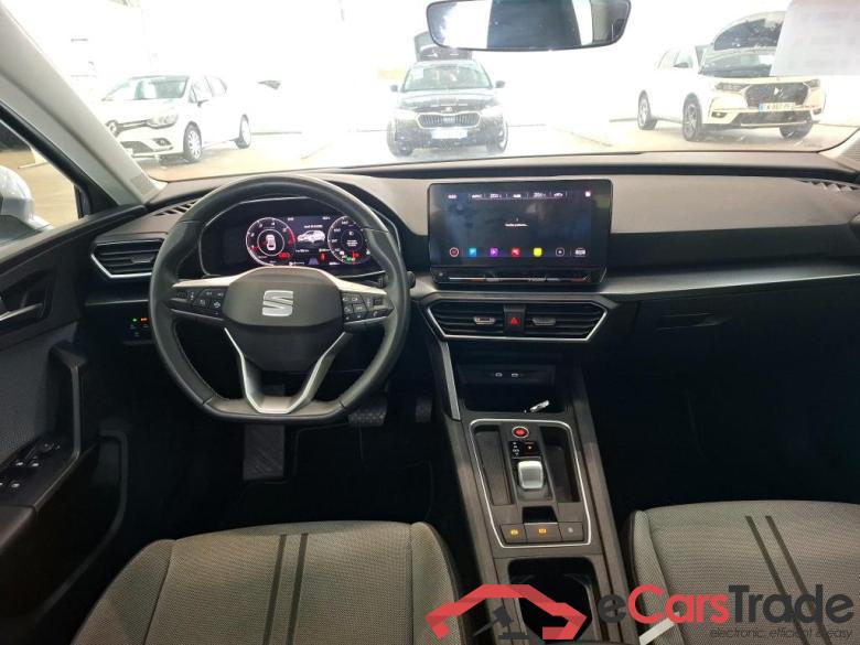 SEAT Leon Sportstourer / 2020 / 5P / Break 2.0 TDI 150 DSG S&S Style Business #5