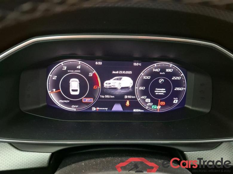 SEAT Leon Sportstourer / 2020 / 5P / Break 2.0 TDI 150 DSG S&S Style Business #6