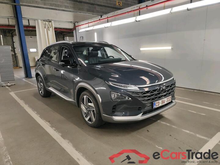 Hyundai Nexo Nexo FCEV 1 (Hydrogen) 120kW/163pk  5D/P Auto-1 #2