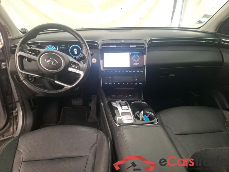 HYUNDAI Tucson / 2020 / 5P / SUV 1.6 HYBRID 230 EXECUTIVE #5