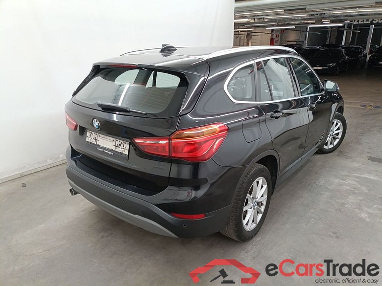 BMW X1 sDrive16d (85 kW) 5d #2