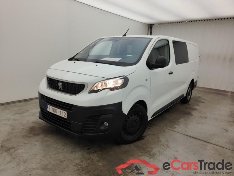 Peugeot Expert Long DC Premium L3 2.0 BlueHDi 150 S&S 4d #1