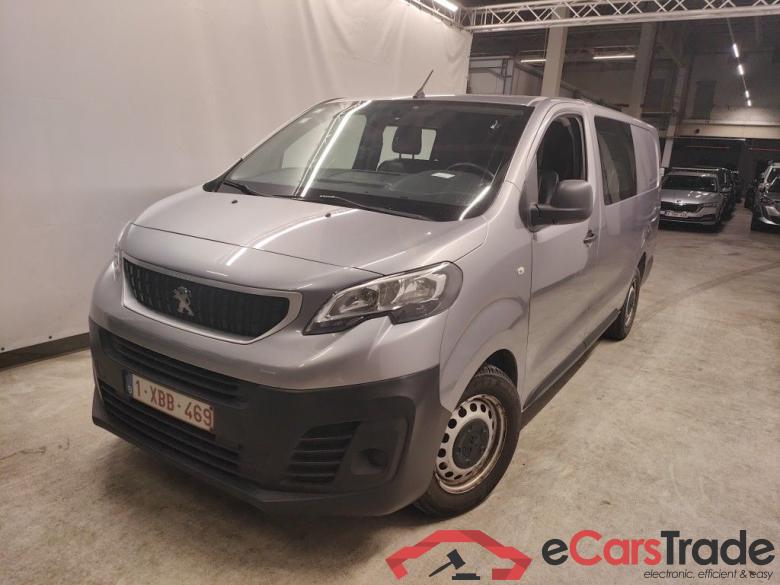 Peugeot Expert Long DC Pro L3 2.0 BlueHDi 120 S&S 4d #1