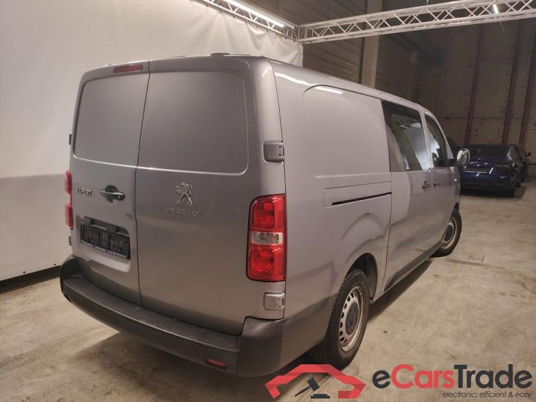 Peugeot Expert Long DC Pro L3 2.0 BlueHDi 120 S&S 4d #2
