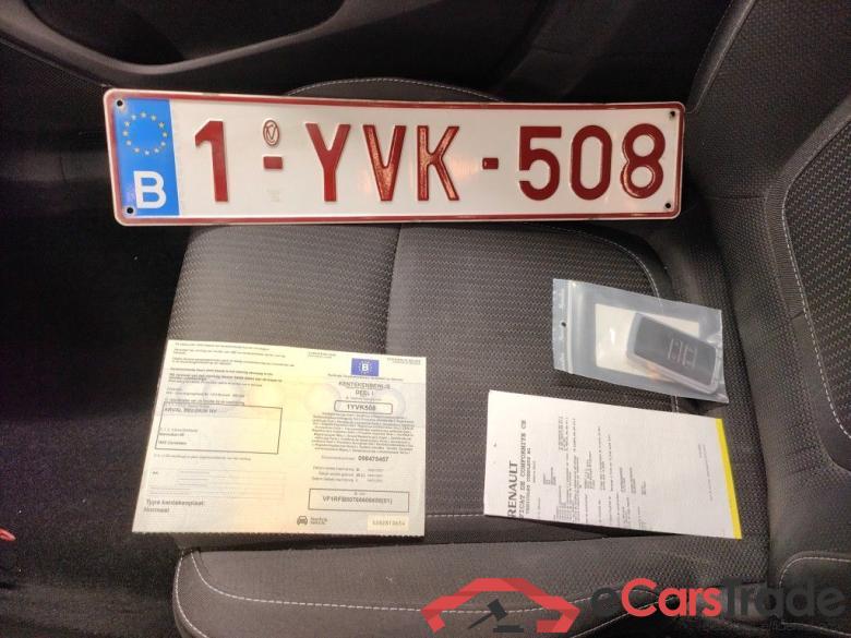 Renault Mégane Grandtour Blue dCi 115 Corporate Edition 5d #4