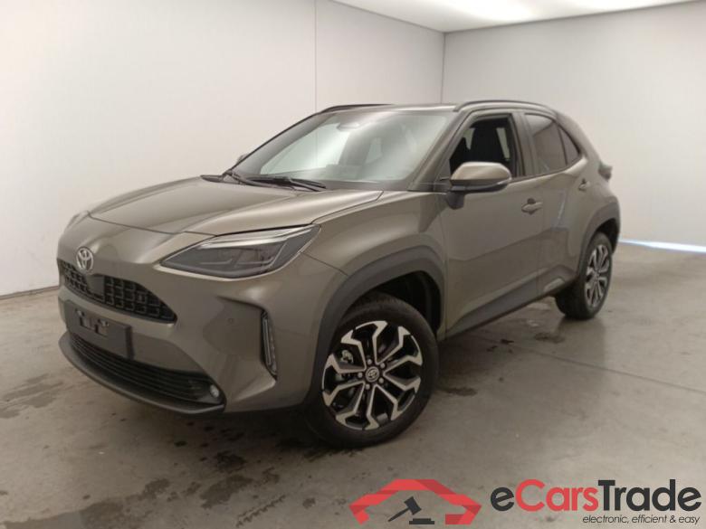 Toyota Yaris Cross 1.5 VVT-ie Hybrid Dynamic Plus CVT 5d #1