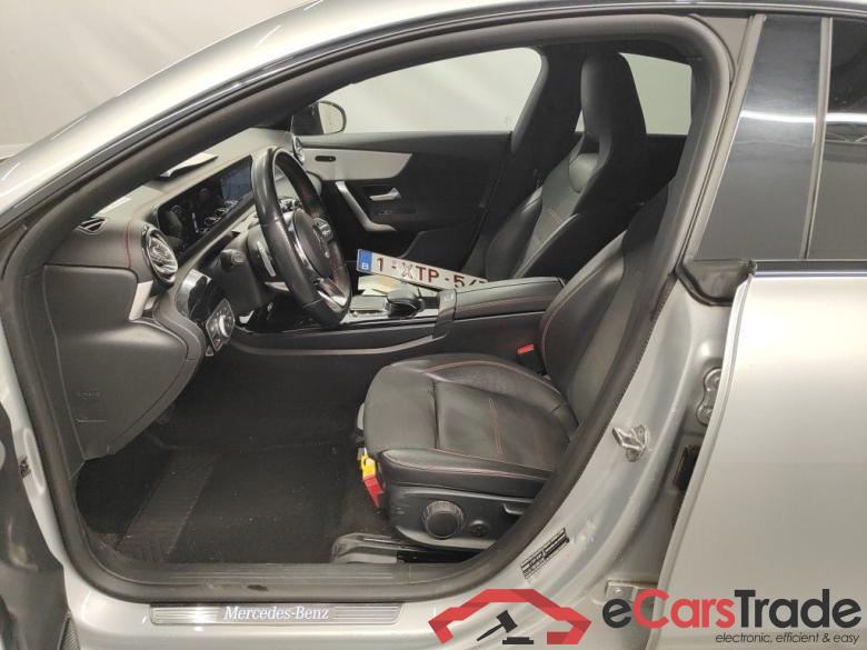 Mercedes-Benz CLA CLA 180 d Business Solution Aut. 4d #3