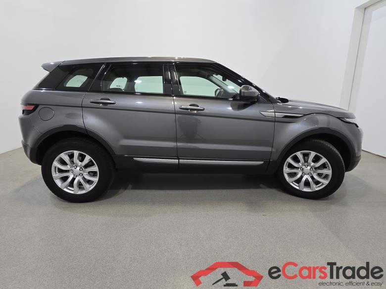 Land Rover Range Rover Evoque 2.0 eD4 Pure Navi KeylessGo Camera Klima PDC ... #5