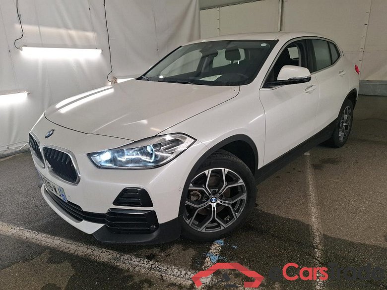 Série X2 sDrive 18i Lounge 1.5 135CV BVM6 E6d