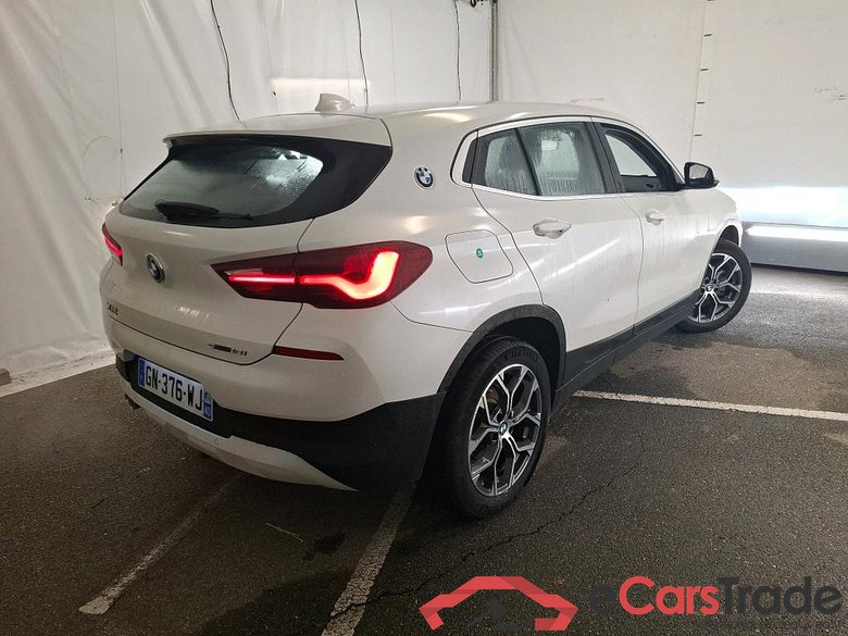 Série X2 sDrive 18i Lounge 1.5 135CV BVM6 E6d #3