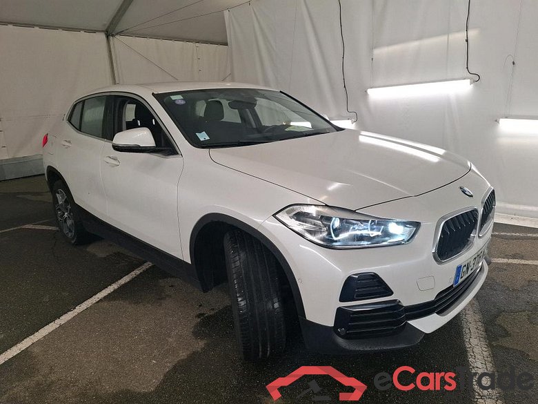 Série X2 sDrive 18i Lounge 1.5 135CV BVM6 E6d #4