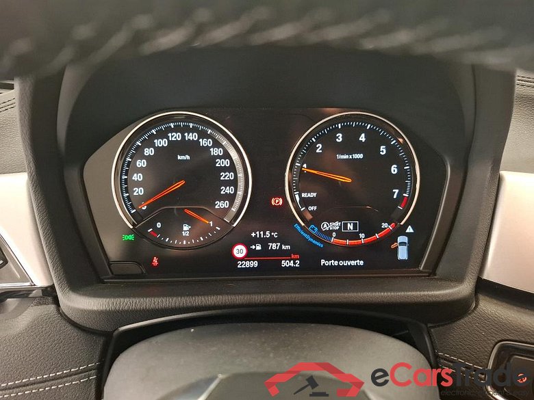 Série X2 sDrive 18i Lounge 1.5 135CV BVM6 E6d #6