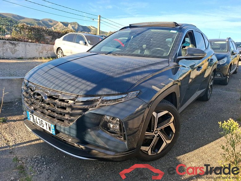 HYUNDAI Tucson / 2020 / 5P / SUV 1.6 PHEV 265 HTRAC EXECUTIVE 4WD AUTO