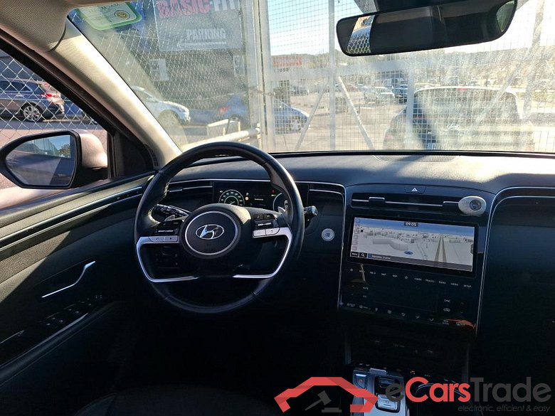 HYUNDAI Tucson / 2020 / 5P / SUV 1.6 PHEV 265 HTRAC EXECUTIVE 4WD AUTO #5